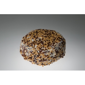 Chèvre frais graines moutarde