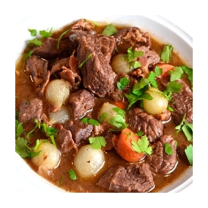 Bœuf bourguignon