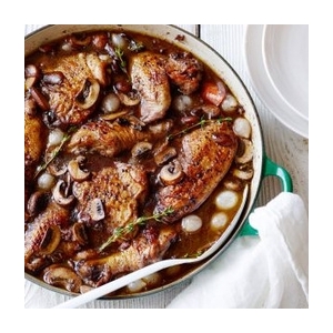 Coq au vin