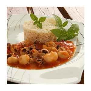 Supions à la provençale