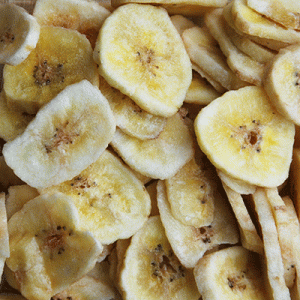 Chips bananes (inclus consigne)