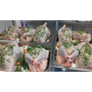 Poulet de ferme 2kg400