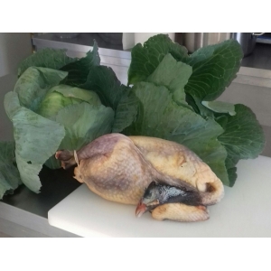 Pintade de ferme 2kg