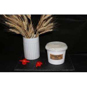 Fromage blanc fermier au lait cru de