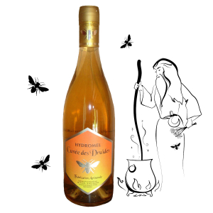Hydromel 'cuvée des druides'