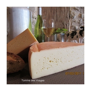 Tomme des vosges