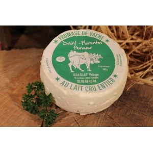 Saint-florentin fermier au lait cru