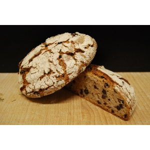 Seigle aux raisins (tranches)