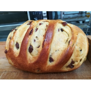 Brioche raisin