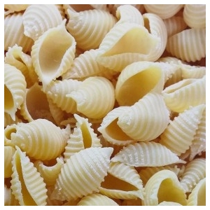 Conchiglie-rigate natures