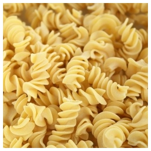 Fusilli secs natures