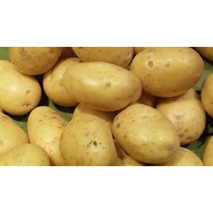 Pommes de terre nouvelles  amandine