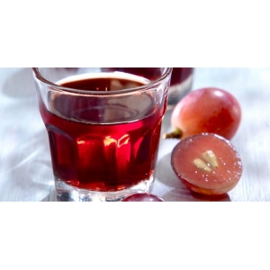 Jus de pomme-raisin