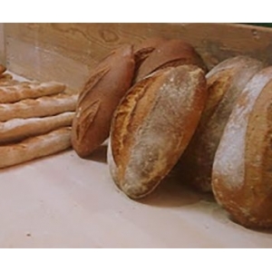 Pain campagne céréale