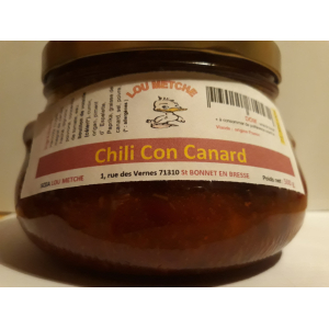 Chili con canard
