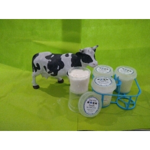 Lot de 4 faiselles 125gr