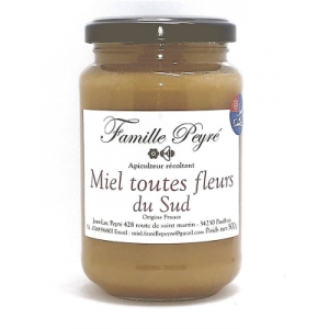 Miel de toutes fleurs