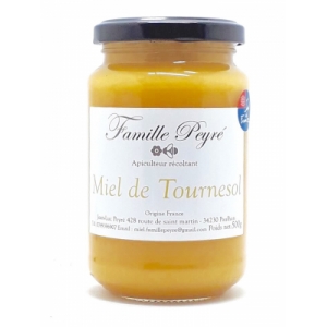 Miel de tournesol