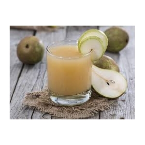 Jus de poires conférences