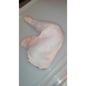 Cuisses poulet x 2