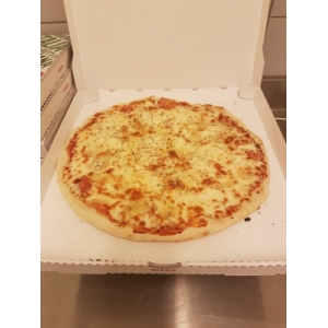 Pizza sous vide : la citeaux