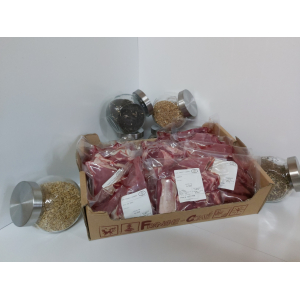 Caissette veau rosé