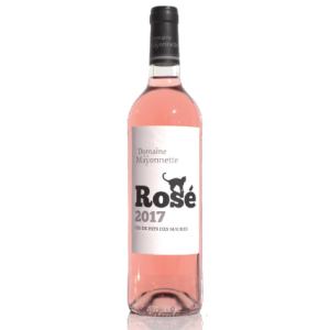Rosé igp maures 2017