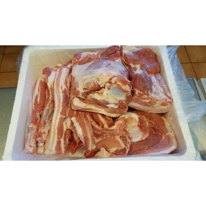 Colis de porc (10 kg)