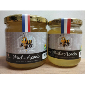 Miel d'acacia