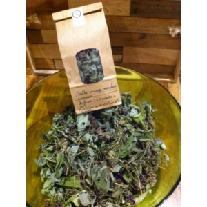 Tisane n°4: hysope,thym,mauve...