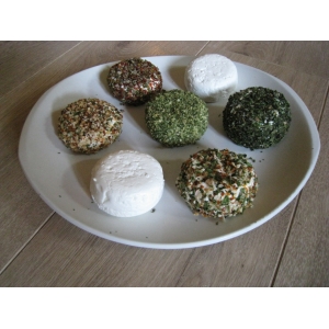 Fromage frais ail & fines herbes