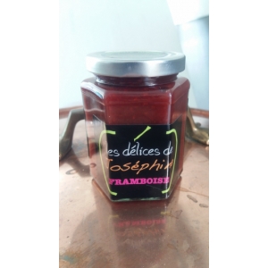 Compote framboise
