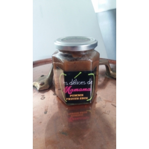 Compote délices de mamama