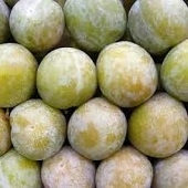Prunes reine-claude dorées au kg