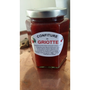 Griotte(cerise aigre)