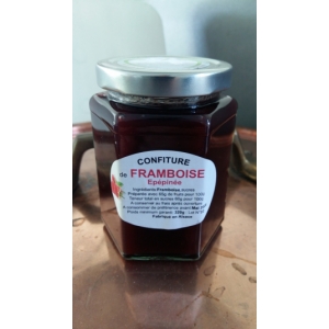 Framboise épépinée