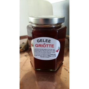 Griotte(cerise aigre)
