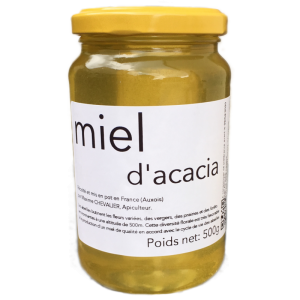 Miel d'acacia