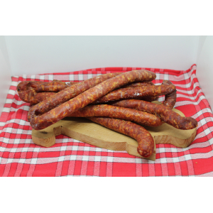 Saucisse à croquer nature
