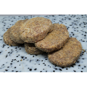 Steak haché campagnard