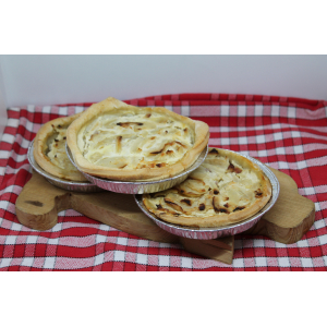 Tarte à l'oignon