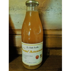 Jus de pom'ananas