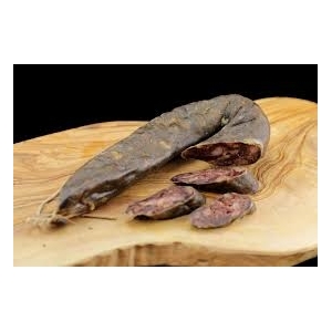 Raviolis au figatelli et bruccio