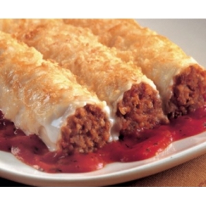 Cannellonis gratinés