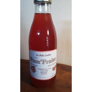 Jus pom’fraise