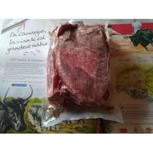 Pot au feu de taureau 900 à 1.2 kg