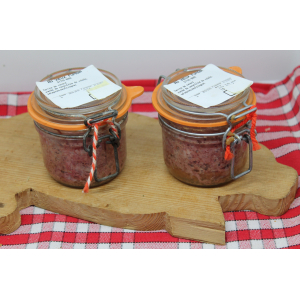 Terrine de canard