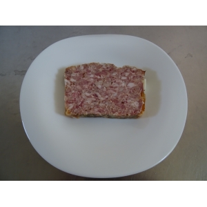 Terrine de lapin