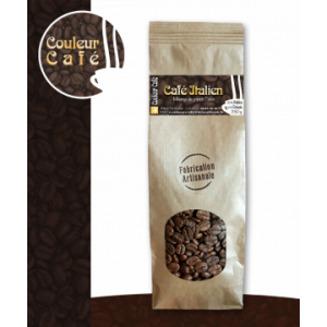 Café italien grains 250gr