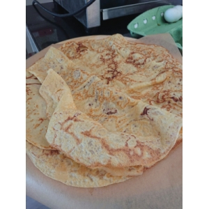 Crepes sucrées
